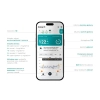 SIBIONICS GS3 CGM wspierany AI - system monitorowania glikemii bez nakłuć | REFUNDACJA NFZ