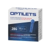 Lancety OPTILETS 50 szt. do nakłuwacza OPTILET