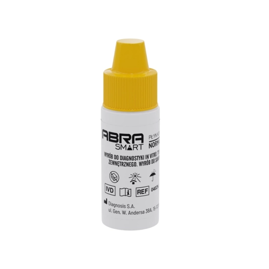 Płyn kontrolny ABRA SMART - Normal