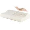 Poduszka ortopedyczna profilowana z bambusem Bamboo Pillow Qmed